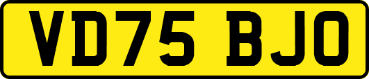 VD75BJO