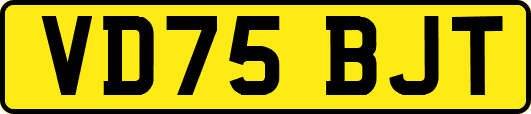 VD75BJT