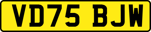 VD75BJW