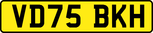 VD75BKH