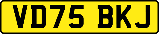 VD75BKJ