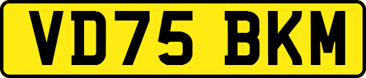 VD75BKM