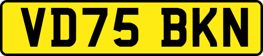 VD75BKN