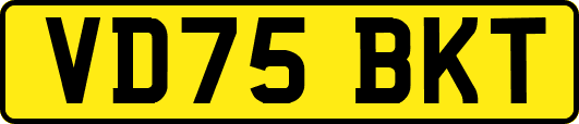 VD75BKT