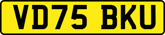 VD75BKU