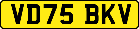 VD75BKV