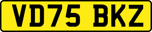 VD75BKZ