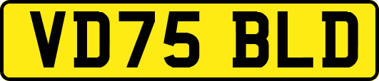 VD75BLD