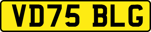 VD75BLG