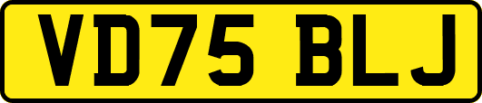 VD75BLJ