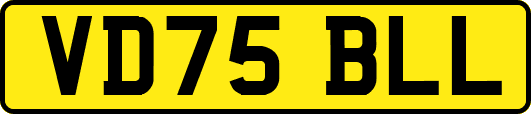 VD75BLL