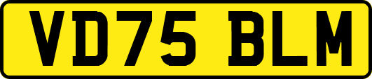 VD75BLM