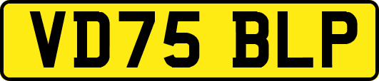 VD75BLP