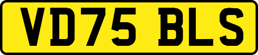 VD75BLS