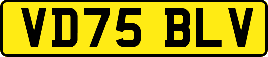 VD75BLV