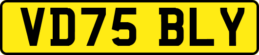 VD75BLY