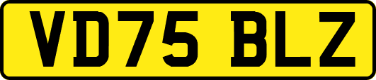 VD75BLZ