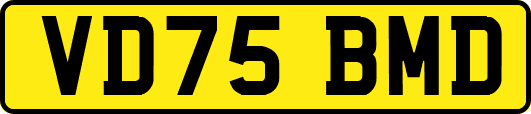 VD75BMD