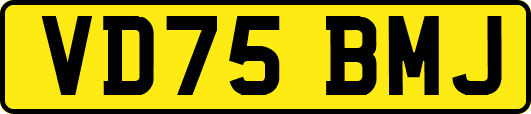 VD75BMJ