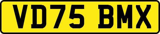 VD75BMX