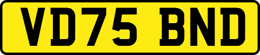 VD75BND