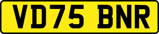 VD75BNR