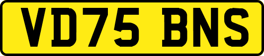 VD75BNS