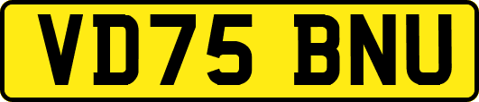 VD75BNU
