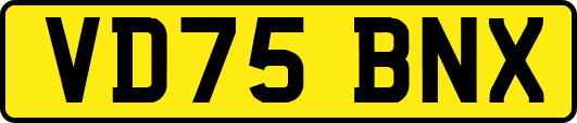VD75BNX