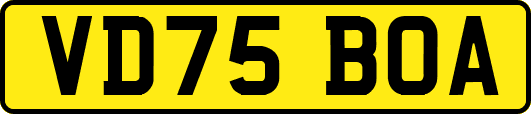 VD75BOA