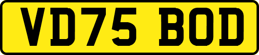 VD75BOD