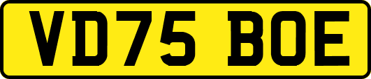VD75BOE