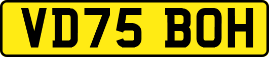 VD75BOH