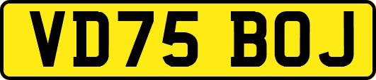 VD75BOJ