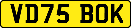 VD75BOK