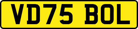VD75BOL