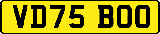 VD75BOO