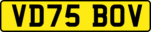 VD75BOV