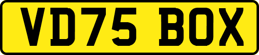 VD75BOX
