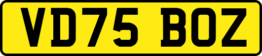 VD75BOZ