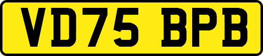 VD75BPB