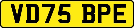 VD75BPE