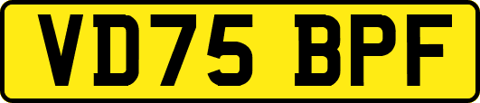 VD75BPF
