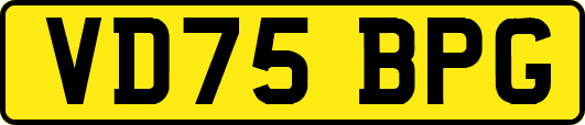 VD75BPG