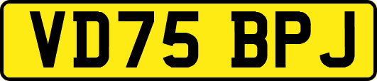 VD75BPJ