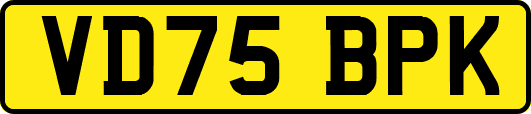 VD75BPK