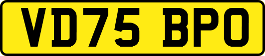 VD75BPO