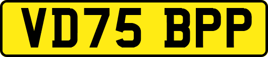 VD75BPP