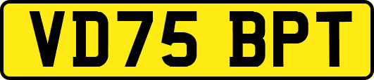 VD75BPT