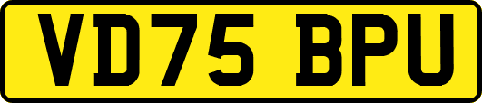 VD75BPU